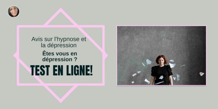 Avis sur l'hypnose et la dépression